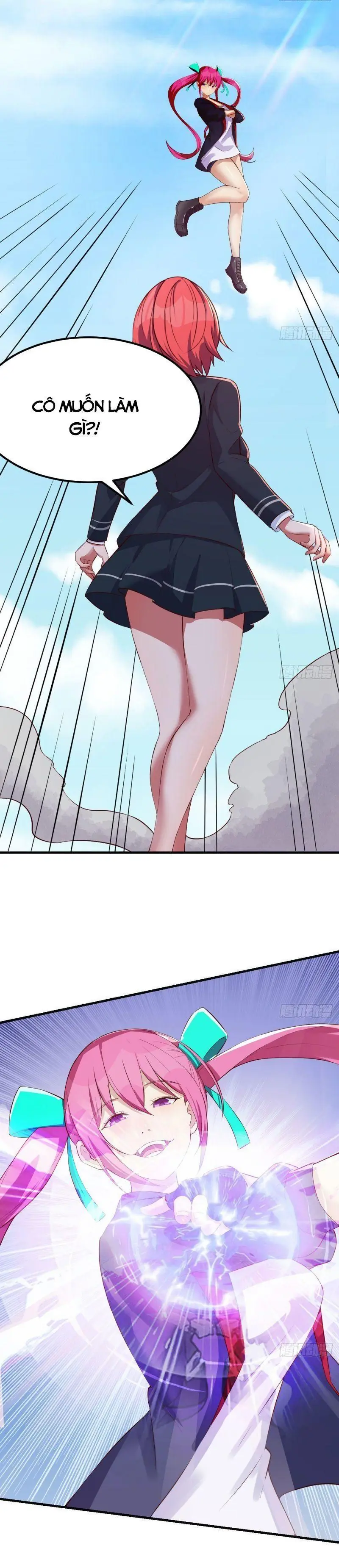 Vì Chê Phiền Tôi Tăng Max Tốc độ Chapter 20 - Trang 15
