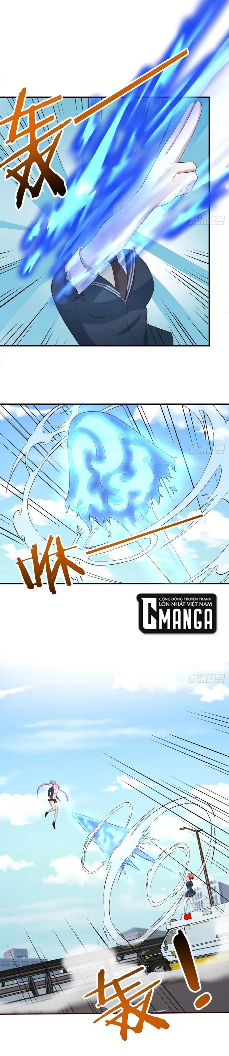 Vì Chê Phiền Tôi Tăng Max Tốc độ Chapter 20 - Trang 2