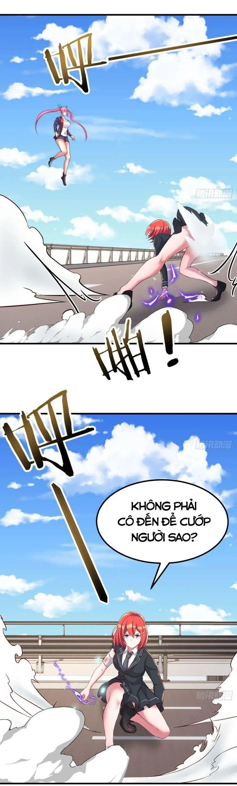 Vì Chê Phiền Tôi Tăng Max Tốc độ Chapter 20 - Trang 21