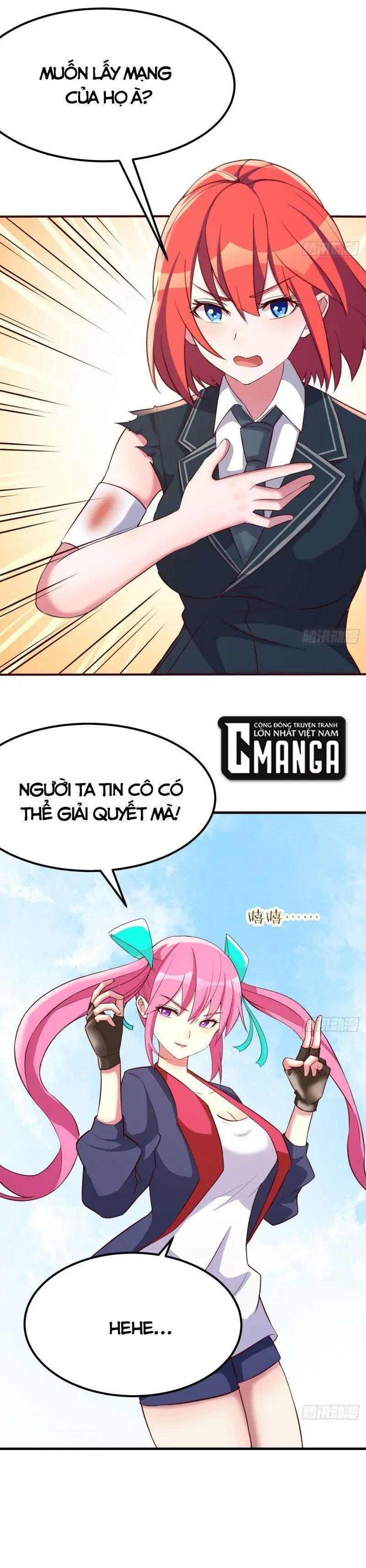 Vì Chê Phiền Tôi Tăng Max Tốc độ Chapter 20 - Trang 22