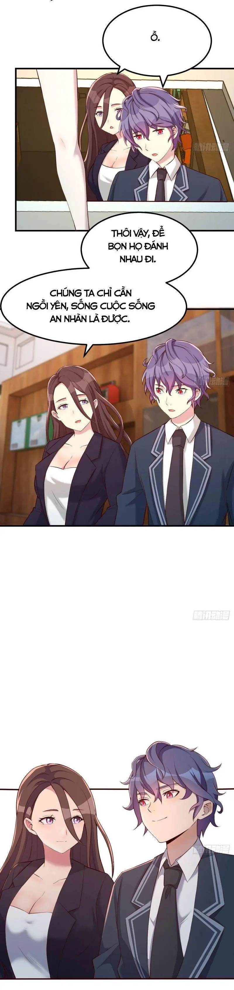 Vì Chê Phiền Tôi Tăng Max Tốc độ Chapter 20 - Trang 7