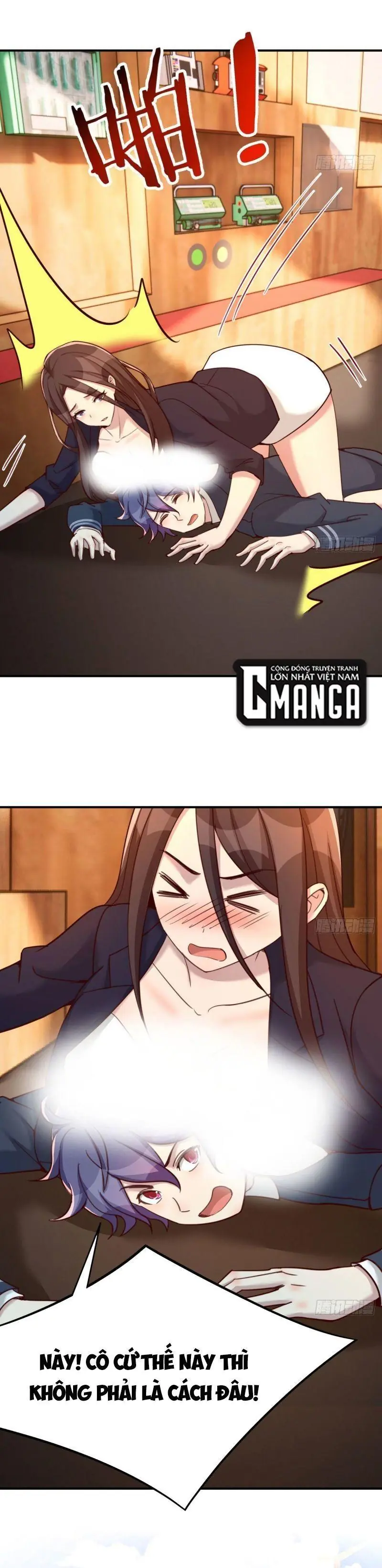 Vì Chê Phiền Tôi Tăng Max Tốc độ Chapter 21 - Trang 12