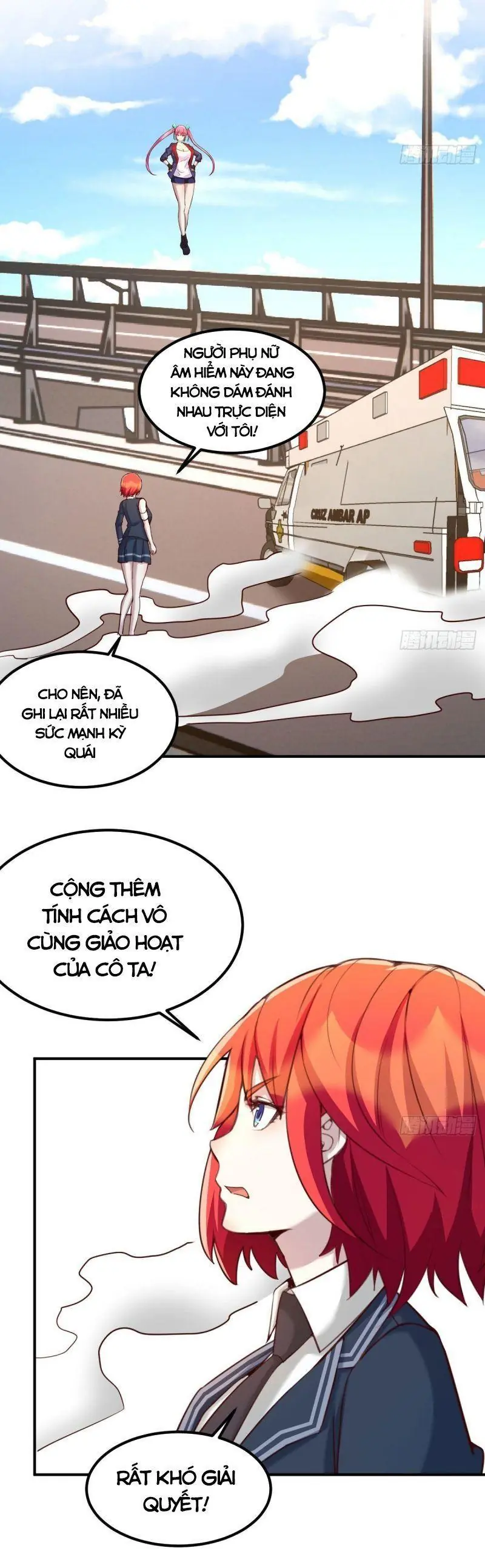 Vì Chê Phiền Tôi Tăng Max Tốc độ Chapter 21 - Trang 13