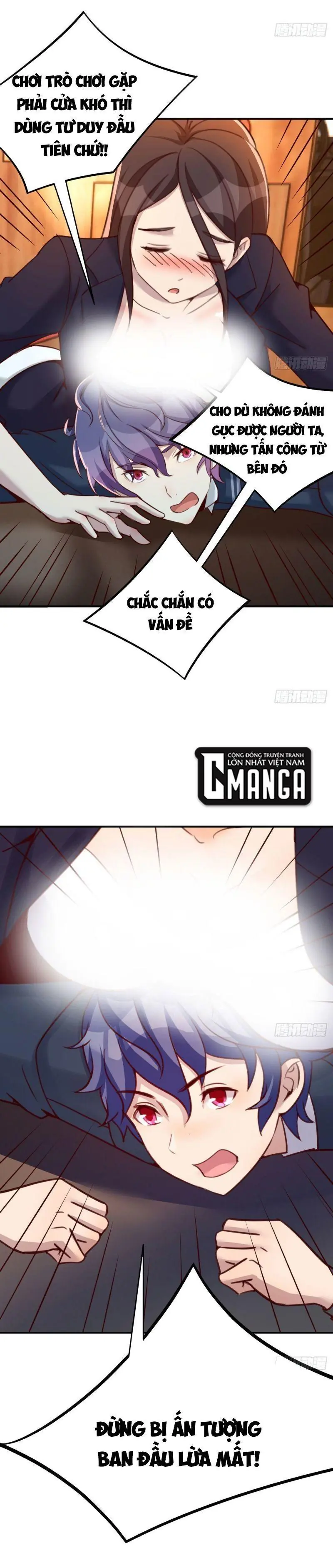 Vì Chê Phiền Tôi Tăng Max Tốc độ Chapter 21 - Trang 14