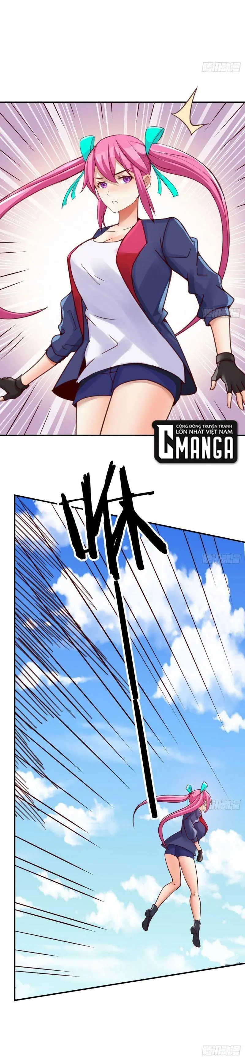 Vì Chê Phiền Tôi Tăng Max Tốc độ Chapter 21 - Trang 17