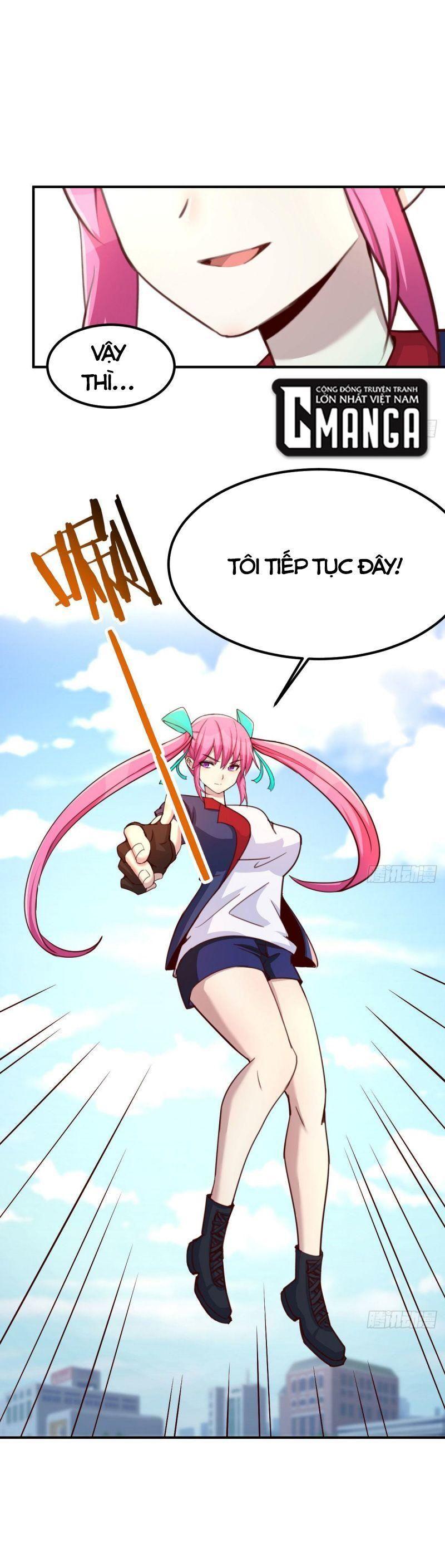 Vì Chê Phiền Tôi Tăng Max Tốc độ Chapter 21 - Trang 2