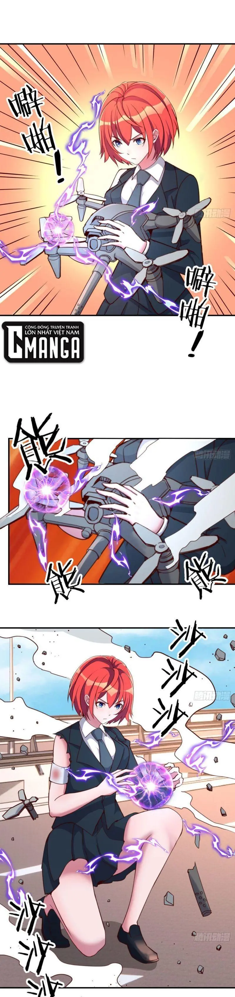 Vì Chê Phiền Tôi Tăng Max Tốc độ Chapter 21 - Trang 20