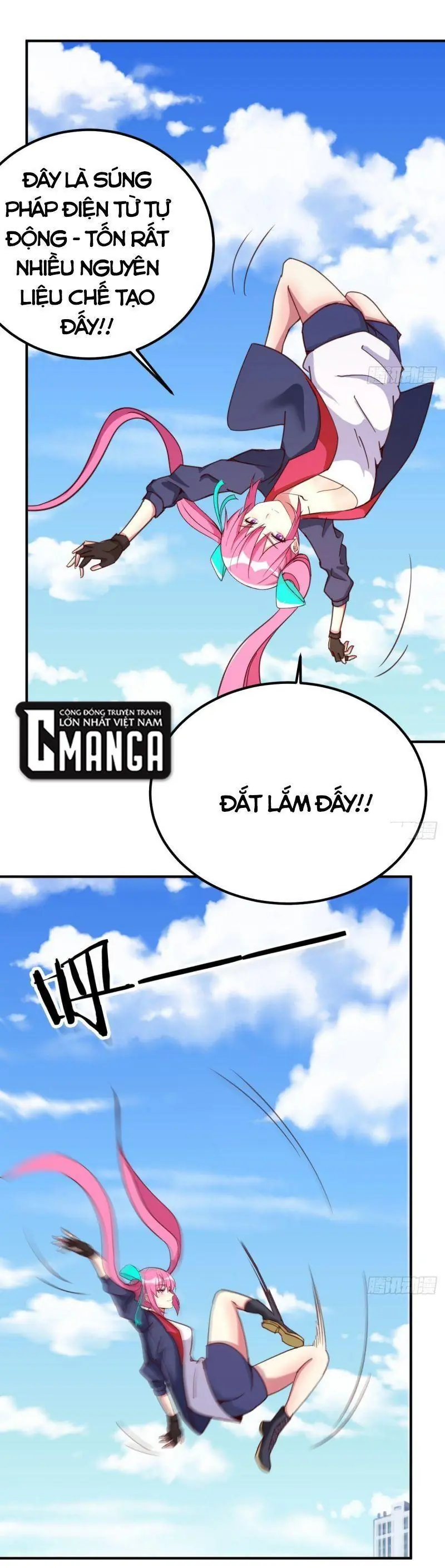 Vì Chê Phiền Tôi Tăng Max Tốc độ Chapter 21 - Trang 22