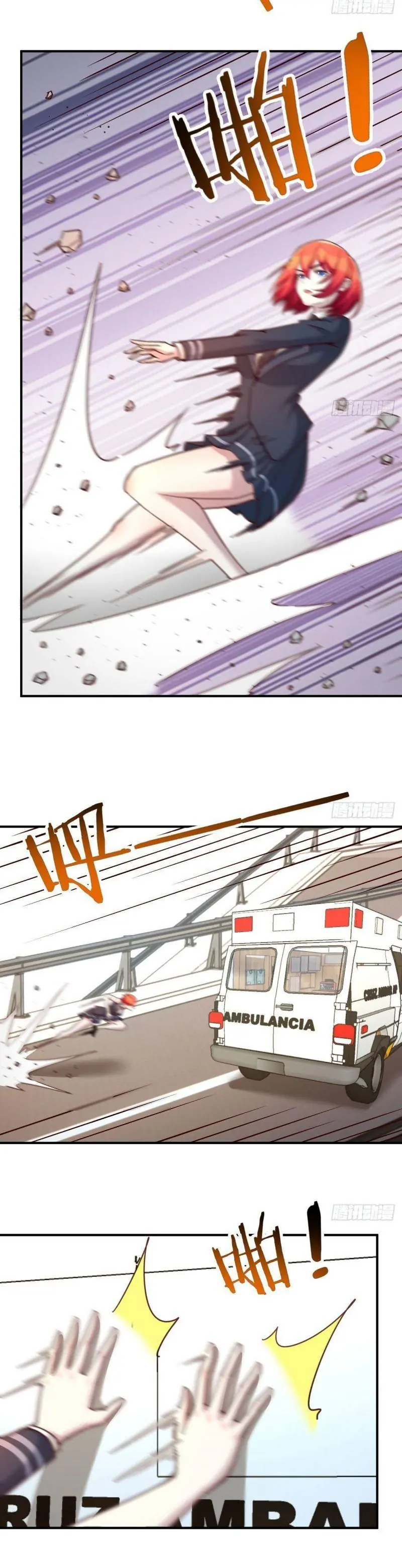 Vì Chê Phiền Tôi Tăng Max Tốc độ Chapter 21 - Trang 4