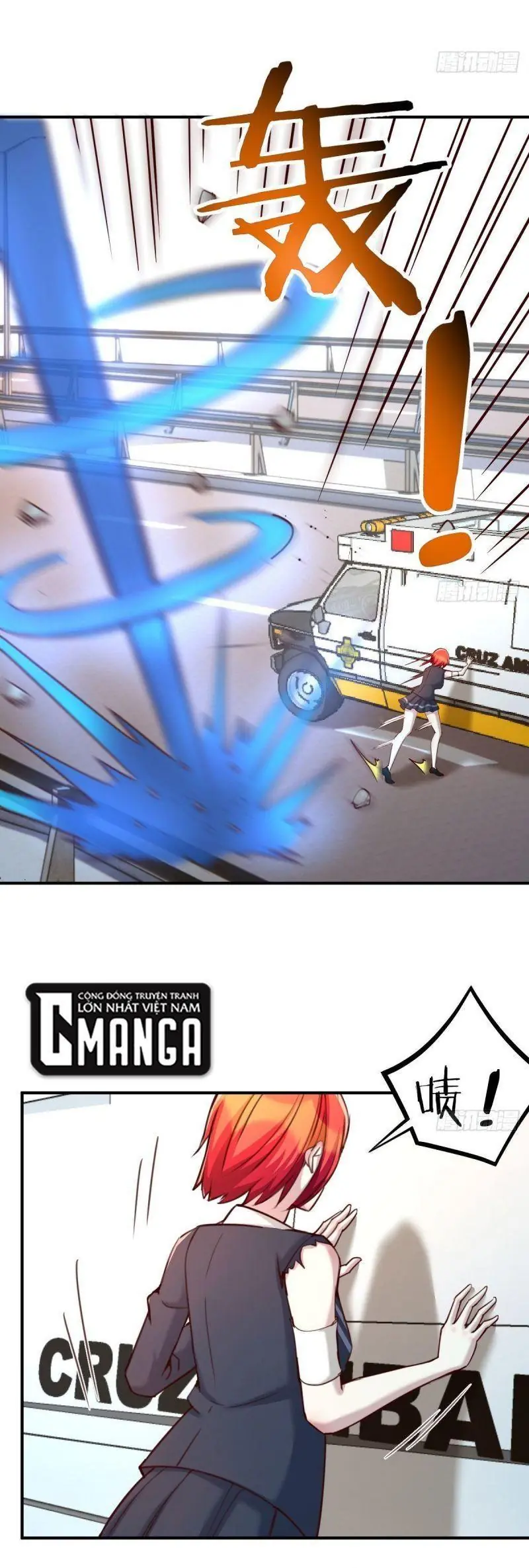 Vì Chê Phiền Tôi Tăng Max Tốc độ Chapter 21 - Trang 5