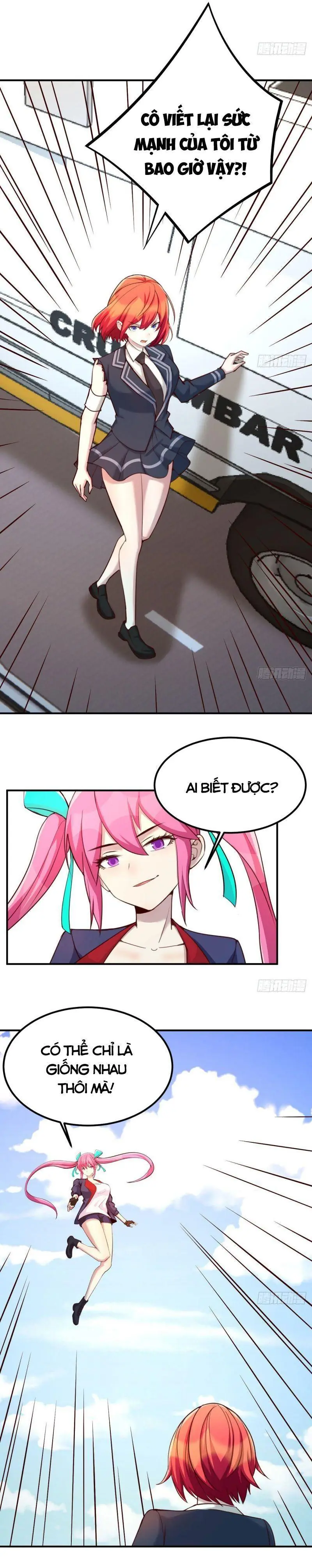 Vì Chê Phiền Tôi Tăng Max Tốc độ Chapter 21 - Trang 6