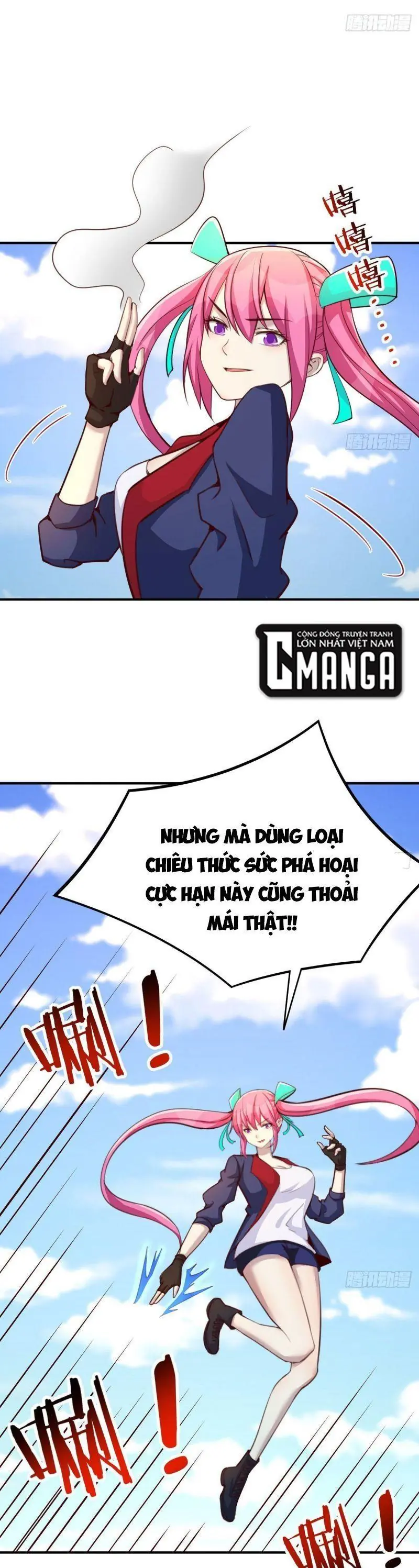 Vì Chê Phiền Tôi Tăng Max Tốc độ Chapter 21 - Trang 8