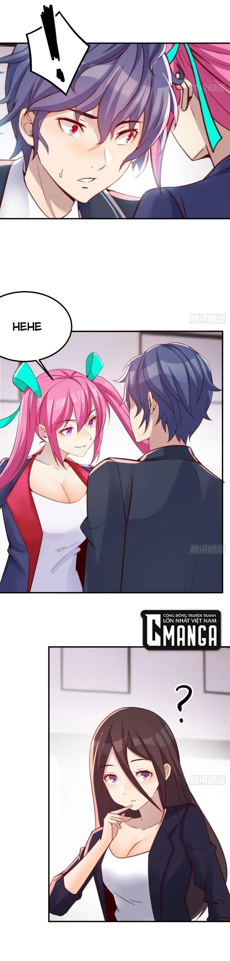 Vì Chê Phiền Tôi Tăng Max Tốc độ Chapter 22 - Trang 10