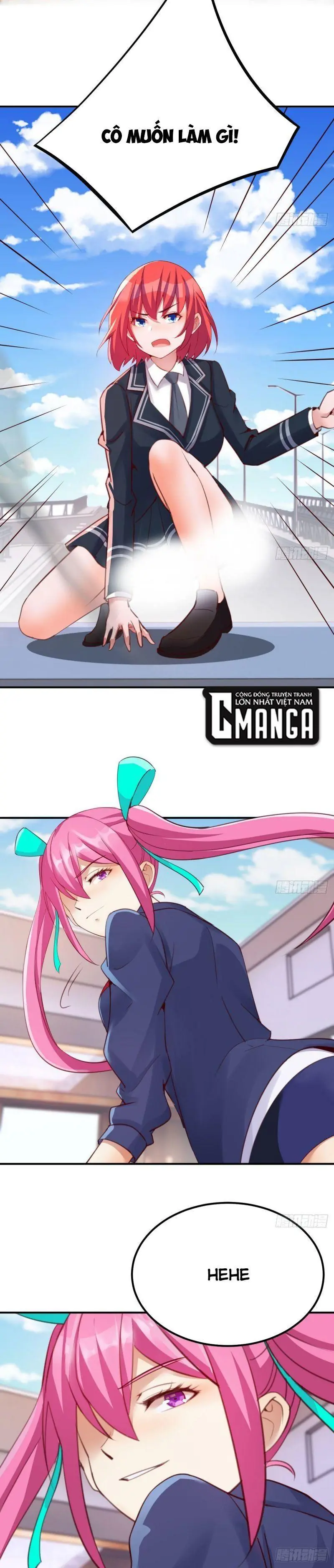 Vì Chê Phiền Tôi Tăng Max Tốc độ Chapter 22 - Trang 12