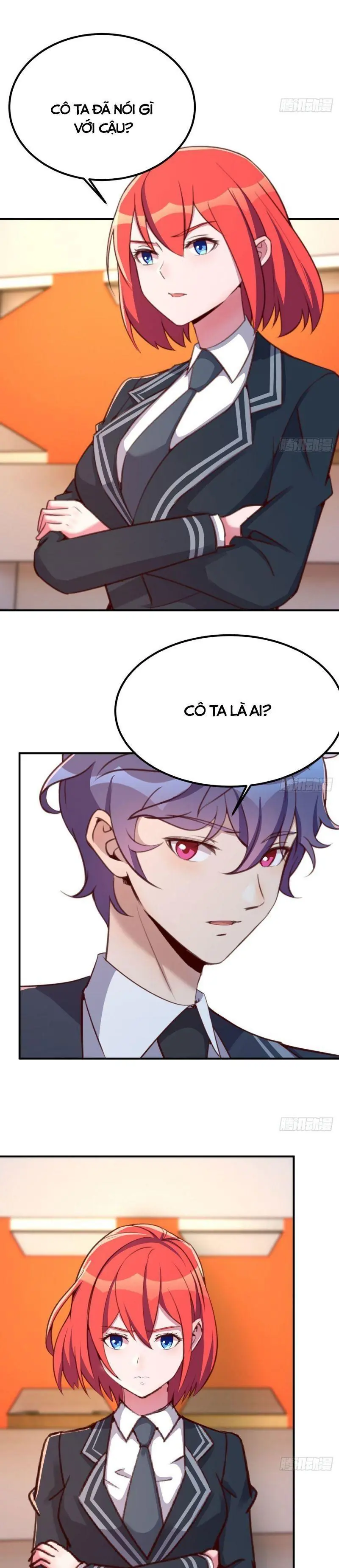 Vì Chê Phiền Tôi Tăng Max Tốc độ Chapter 22 - Trang 16