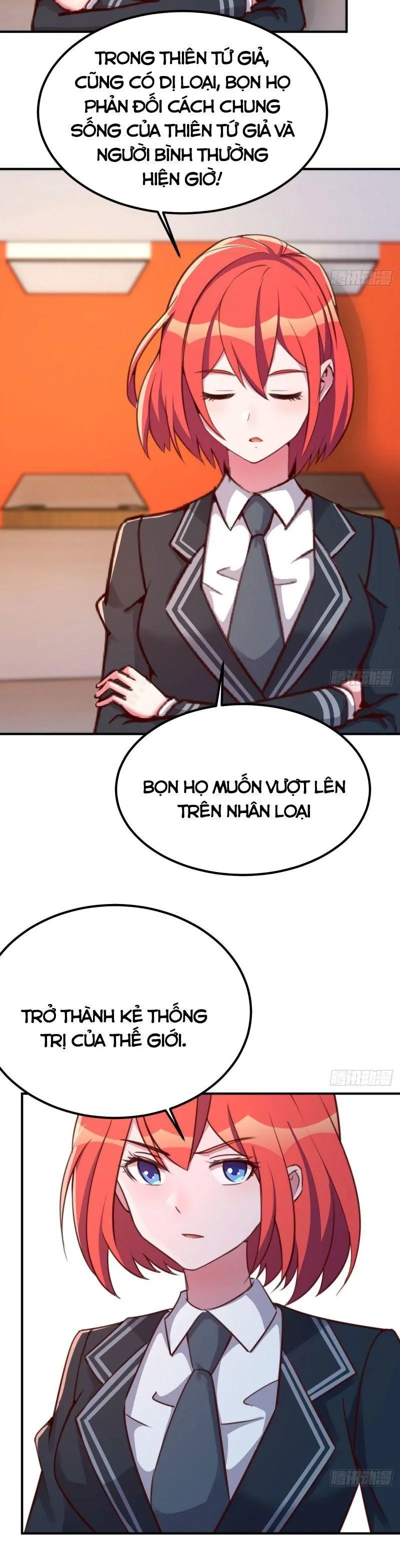 Vì Chê Phiền Tôi Tăng Max Tốc độ Chapter 22 - Trang 17