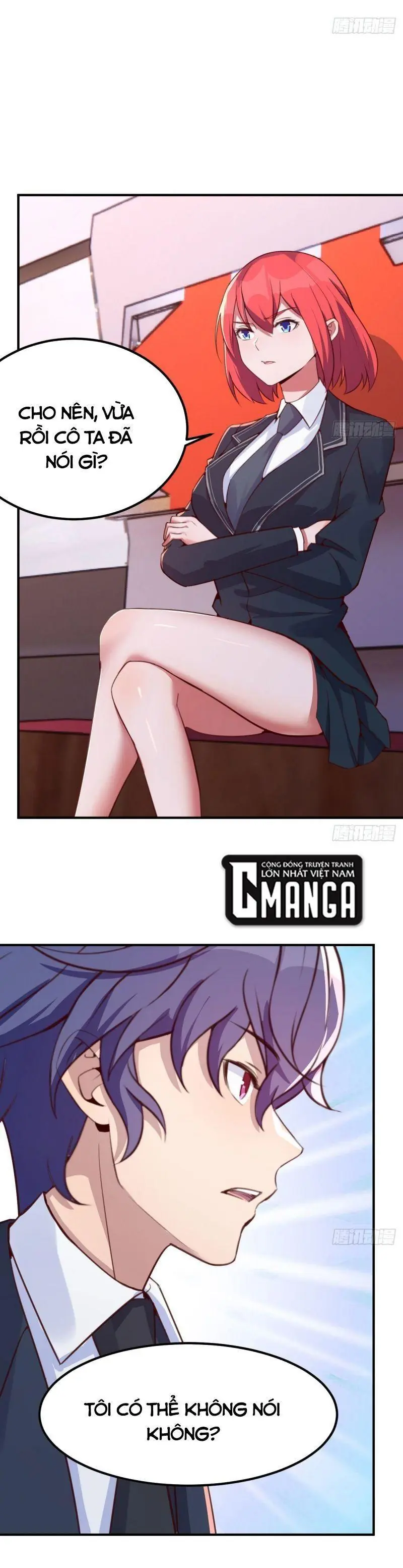 Vì Chê Phiền Tôi Tăng Max Tốc độ Chapter 22 - Trang 19