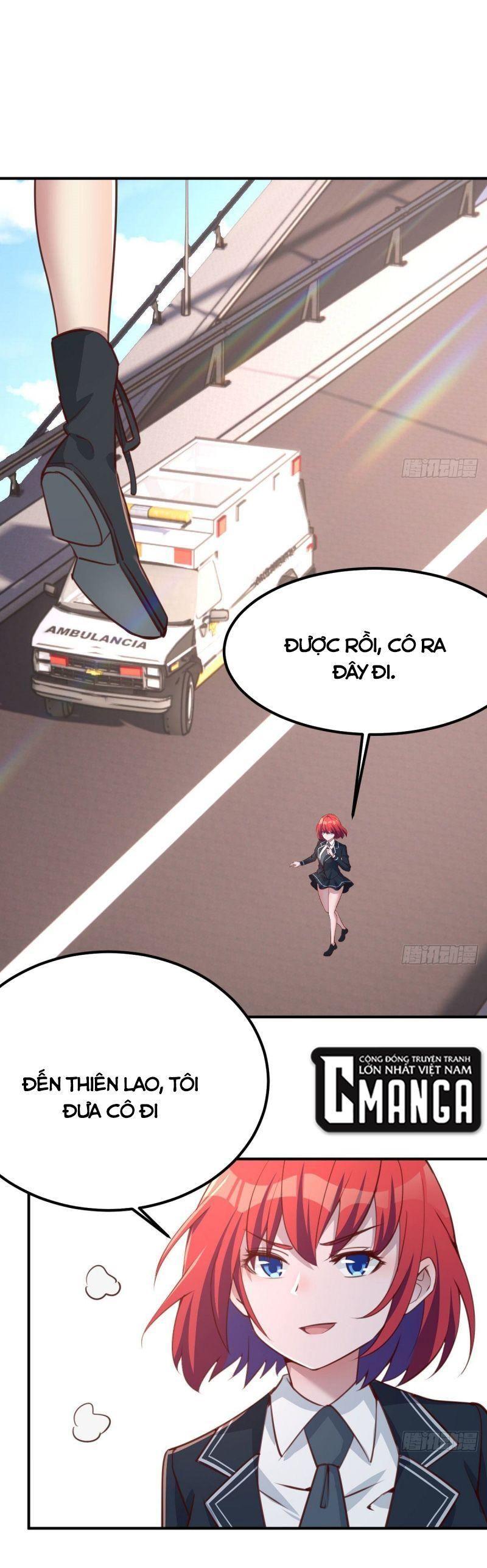 Vì Chê Phiền Tôi Tăng Max Tốc độ Chapter 22 - Trang 2