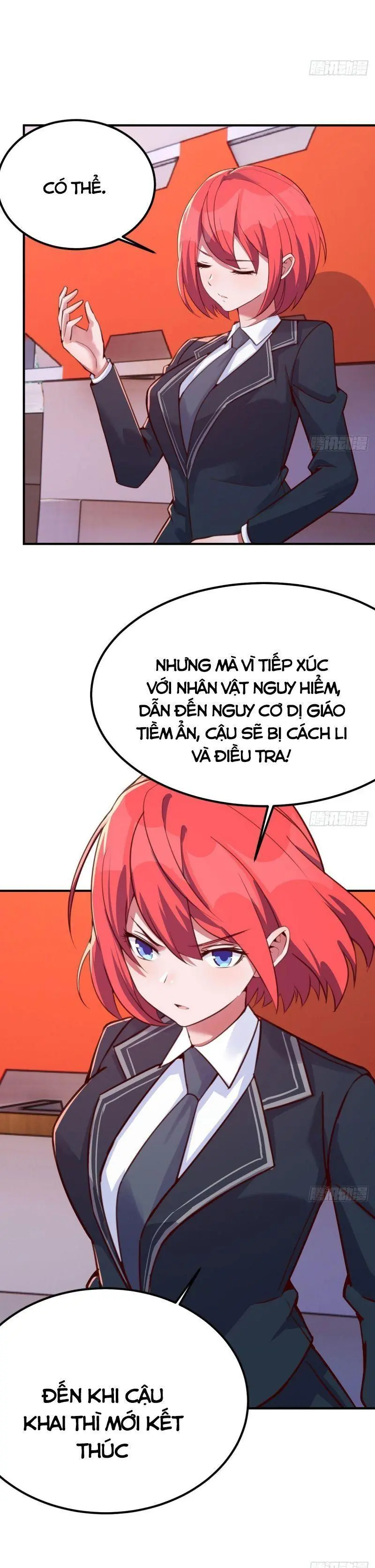 Vì Chê Phiền Tôi Tăng Max Tốc độ Chapter 22 - Trang 20