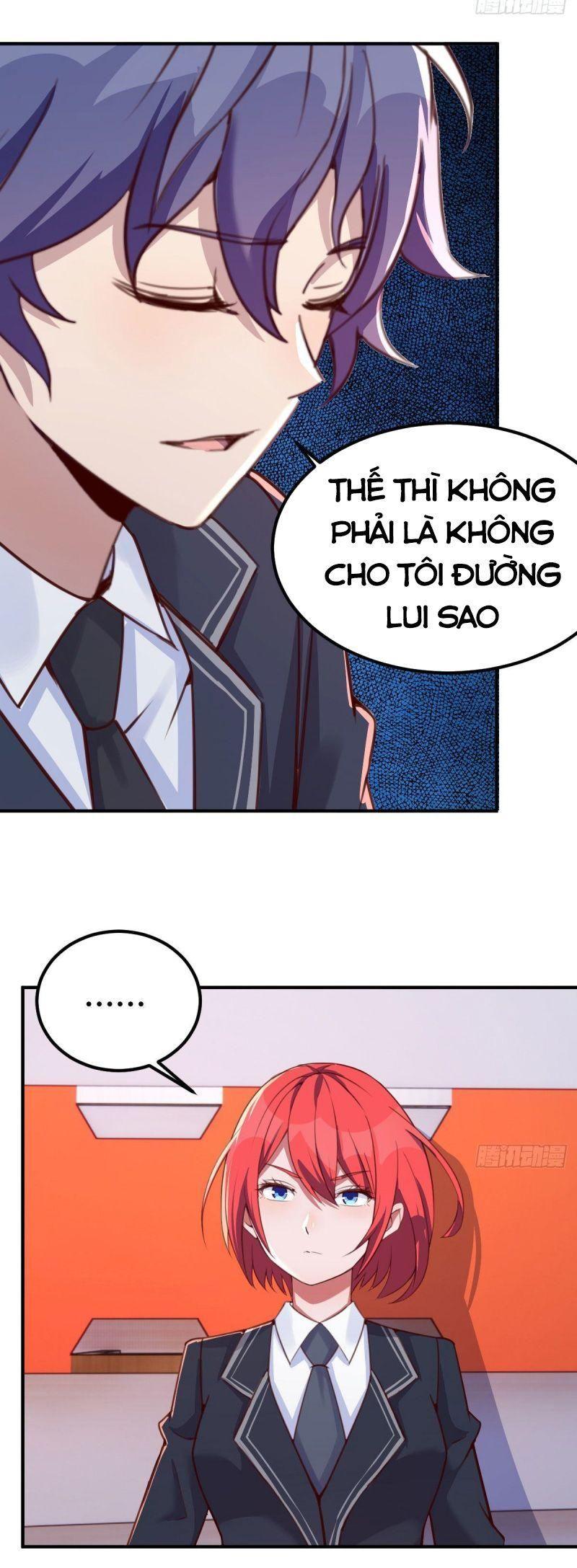 Vì Chê Phiền Tôi Tăng Max Tốc độ Chapter 22 - Trang 21