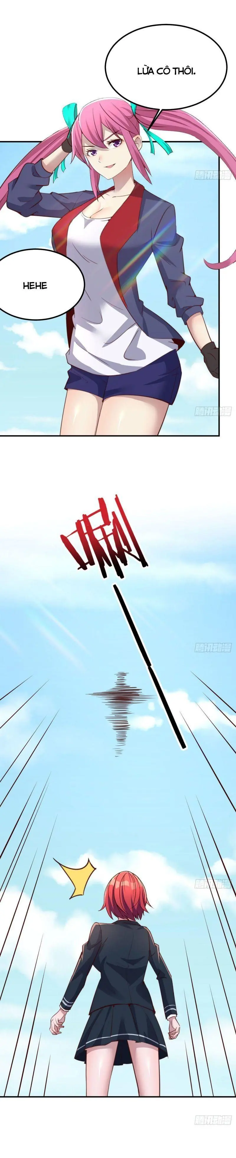 Vì Chê Phiền Tôi Tăng Max Tốc độ Chapter 22 - Trang 3