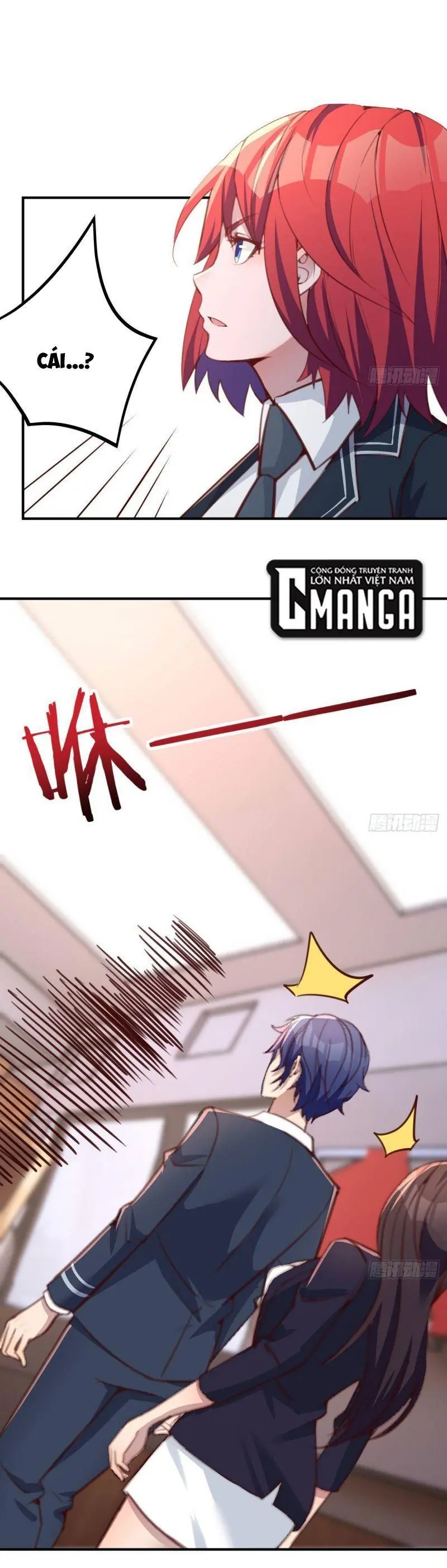 Vì Chê Phiền Tôi Tăng Max Tốc độ Chapter 22 - Trang 4