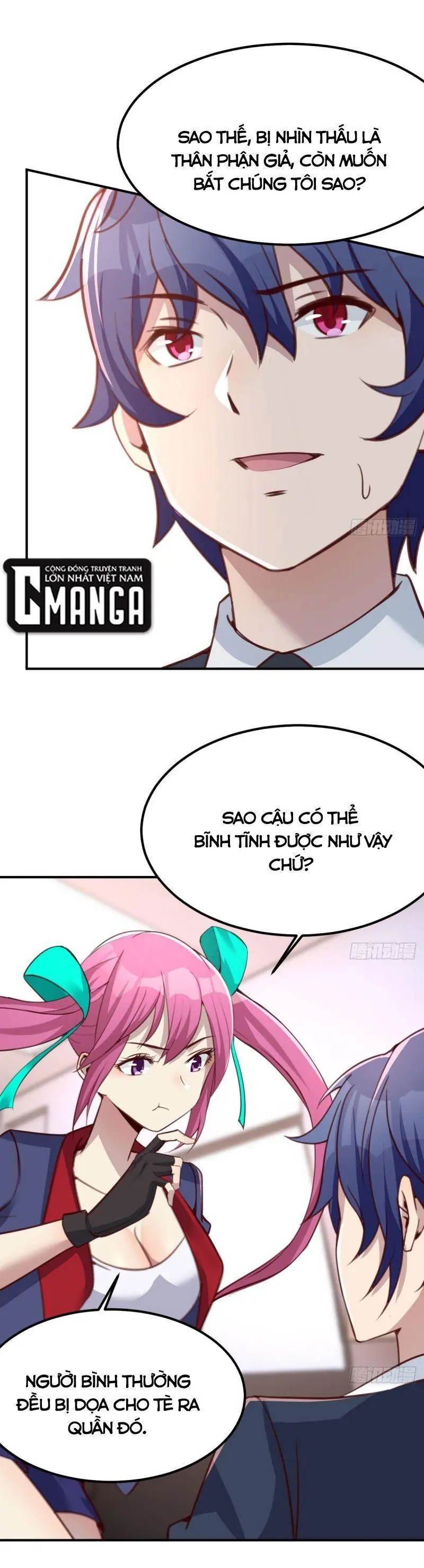 Vì Chê Phiền Tôi Tăng Max Tốc độ Chapter 22 - Trang 6
