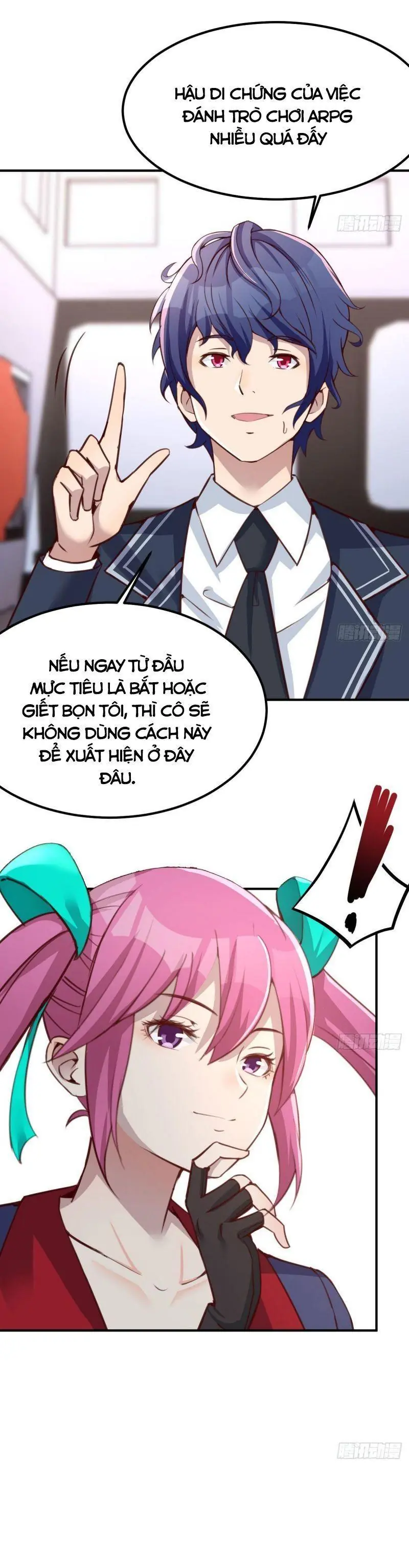 Vì Chê Phiền Tôi Tăng Max Tốc độ Chapter 22 - Trang 7