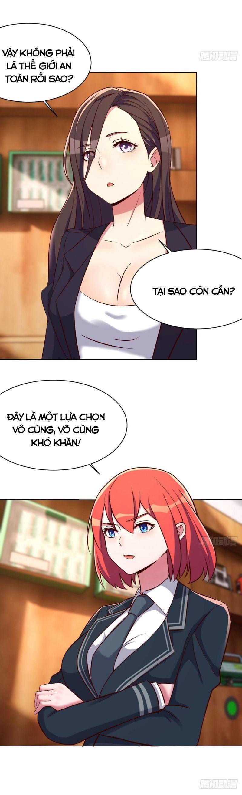 Vì Chê Phiền Tôi Tăng Max Tốc độ Chapter 23 - Trang 11