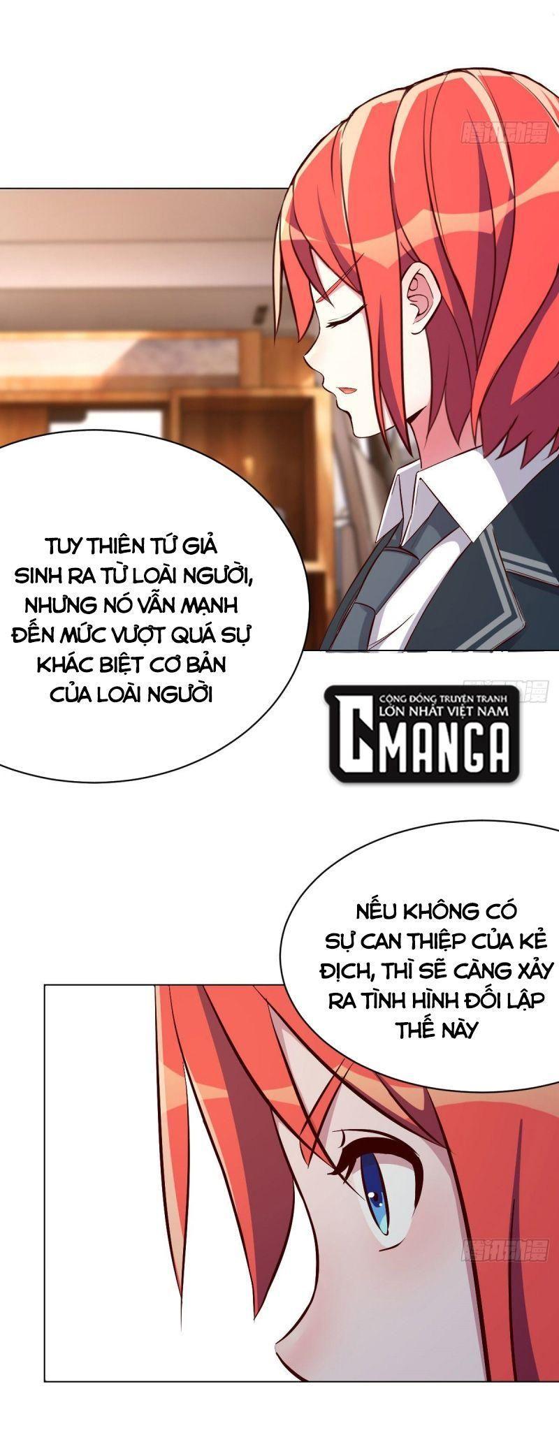Vì Chê Phiền Tôi Tăng Max Tốc độ Chapter 23 - Trang 13