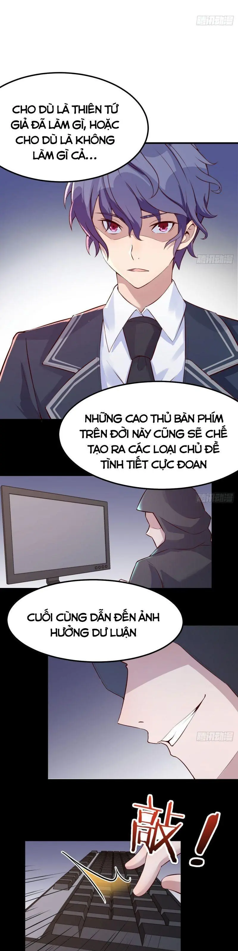 Vì Chê Phiền Tôi Tăng Max Tốc độ Chapter 23 - Trang 15