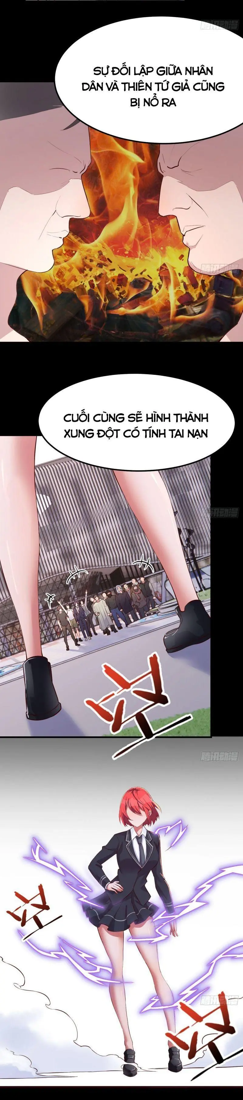 Vì Chê Phiền Tôi Tăng Max Tốc độ Chapter 23 - Trang 16