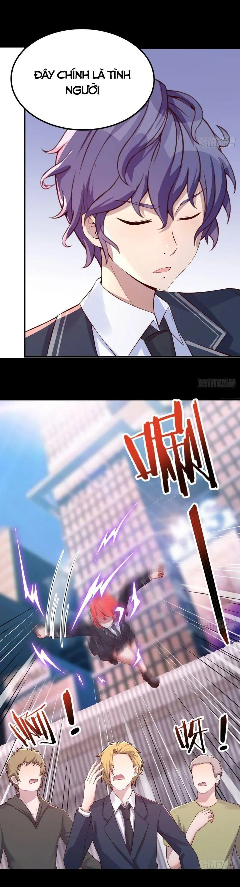 Vì Chê Phiền Tôi Tăng Max Tốc độ Chapter 23 - Trang 17