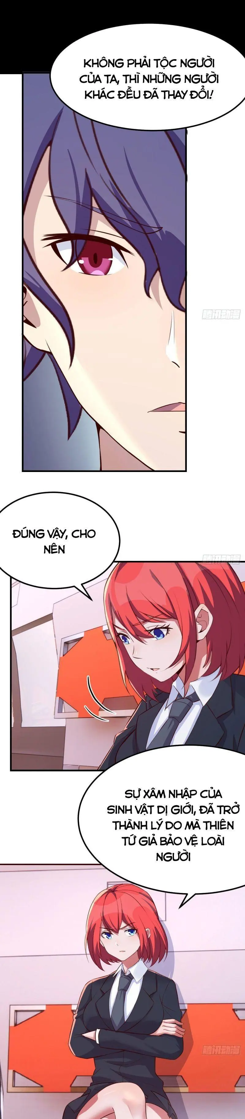 Vì Chê Phiền Tôi Tăng Max Tốc độ Chapter 23 - Trang 19