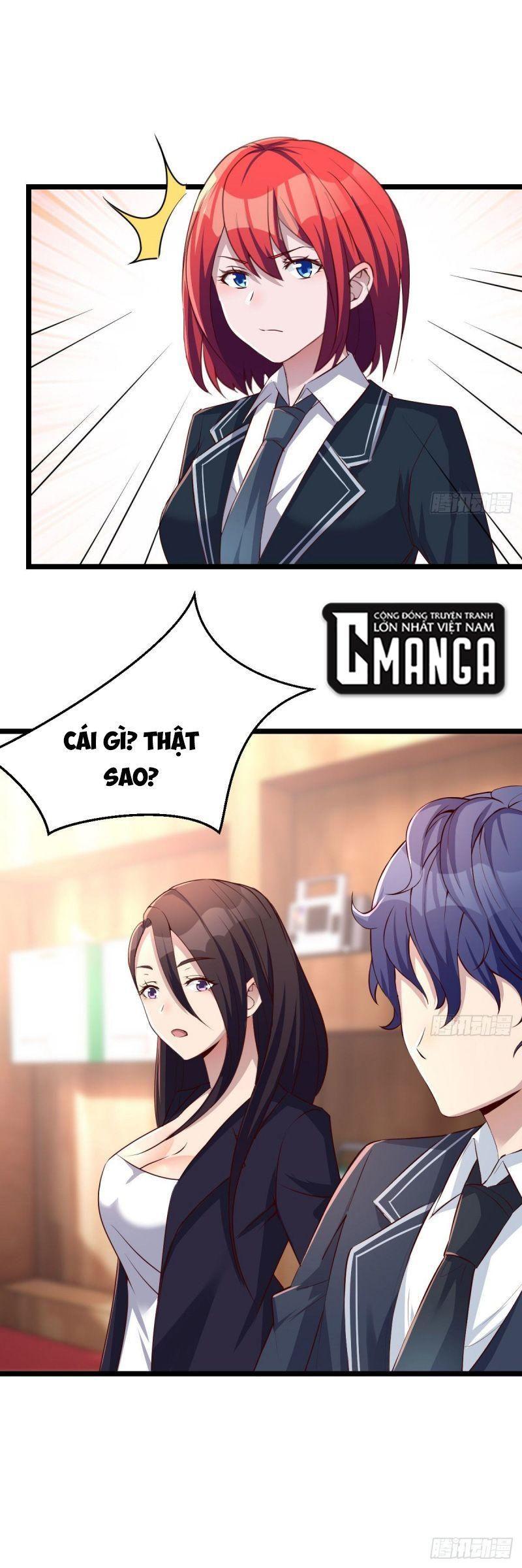 Vì Chê Phiền Tôi Tăng Max Tốc độ Chapter 23 - Trang 2