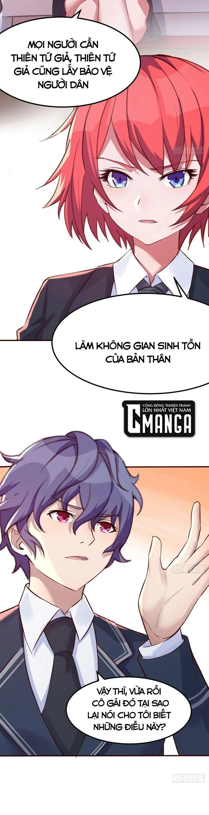 Vì Chê Phiền Tôi Tăng Max Tốc độ Chapter 23 - Trang 20
