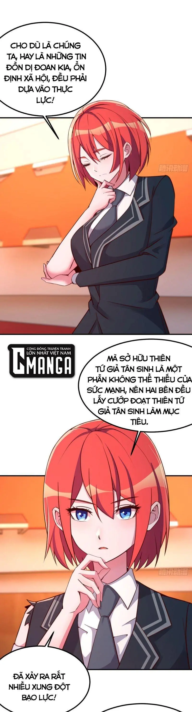 Vì Chê Phiền Tôi Tăng Max Tốc độ Chapter 23 - Trang 21
