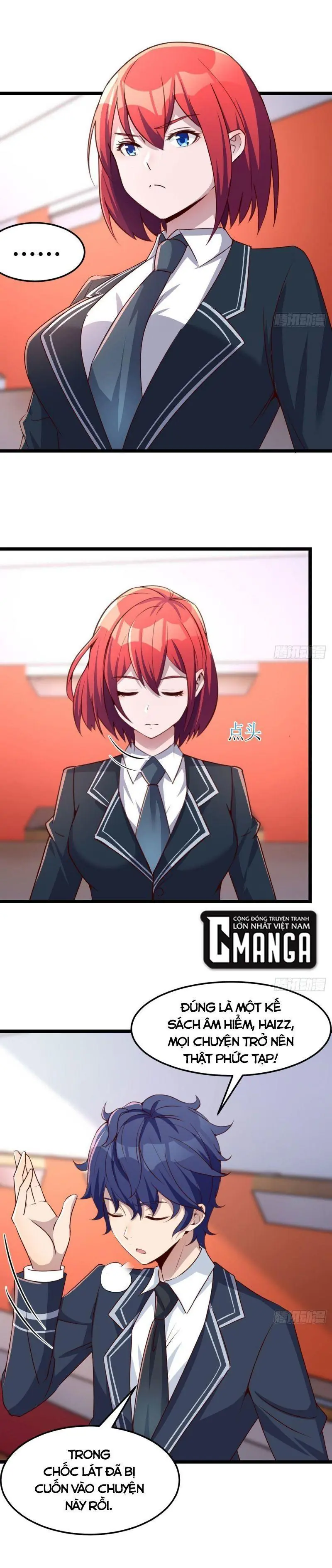 Vì Chê Phiền Tôi Tăng Max Tốc độ Chapter 23 - Trang 4