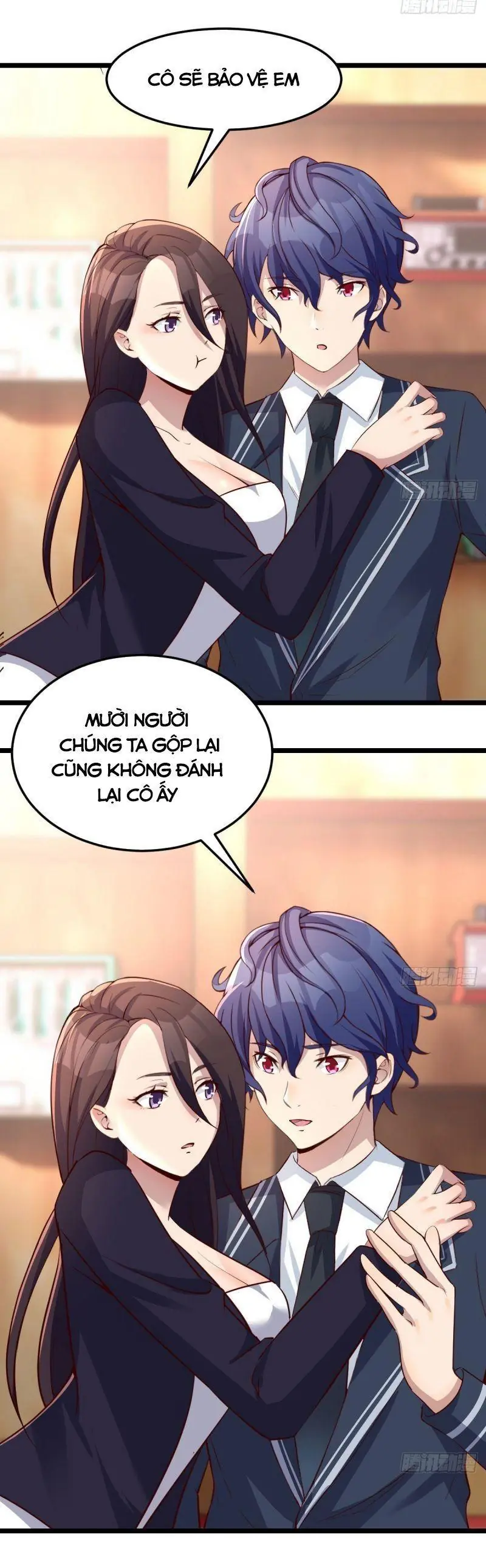 Vì Chê Phiền Tôi Tăng Max Tốc độ Chapter 23 - Trang 6