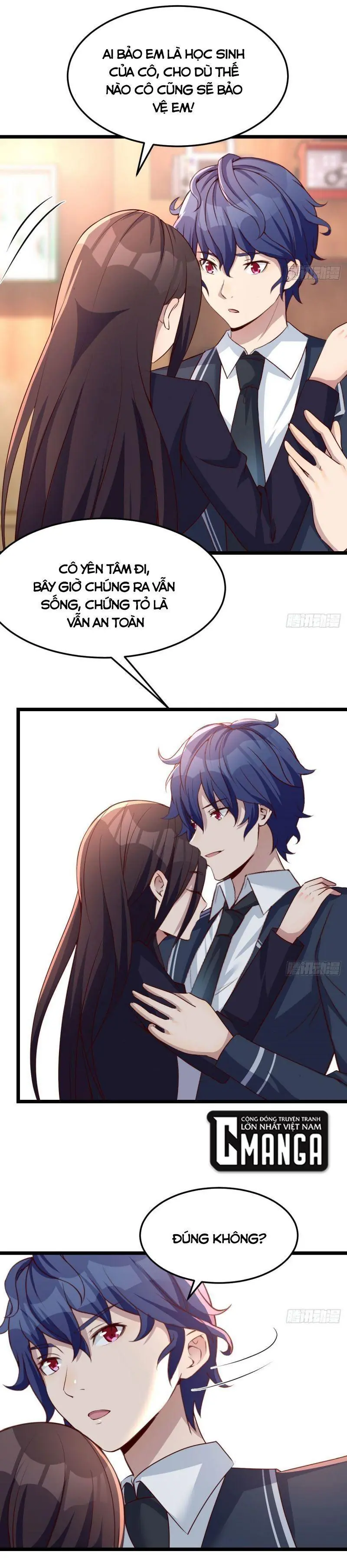 Vì Chê Phiền Tôi Tăng Max Tốc độ Chapter 23 - Trang 7