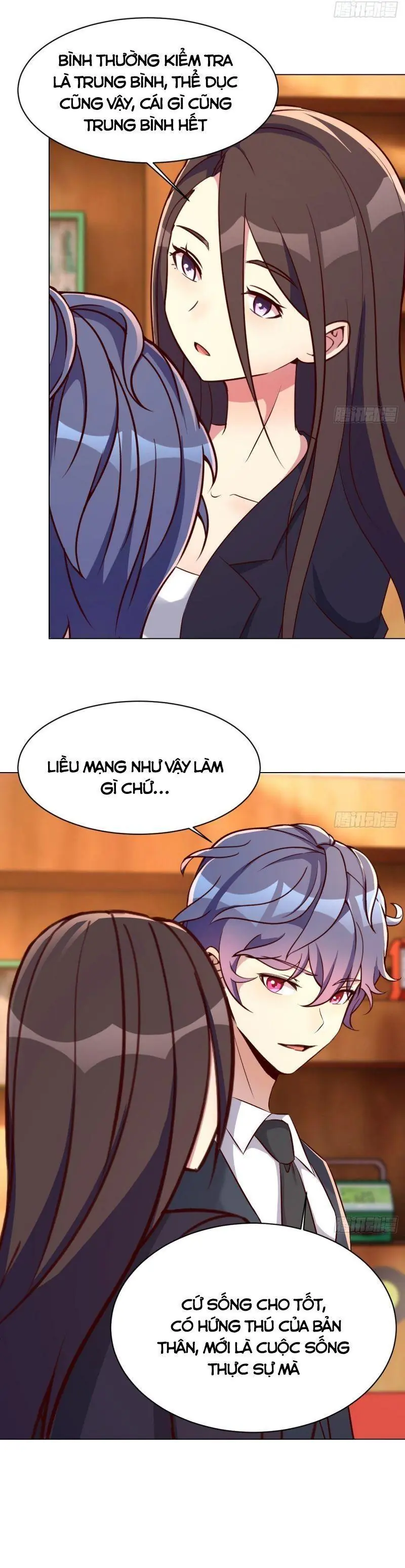 Vì Chê Phiền Tôi Tăng Max Tốc độ Chapter 23 - Trang 9