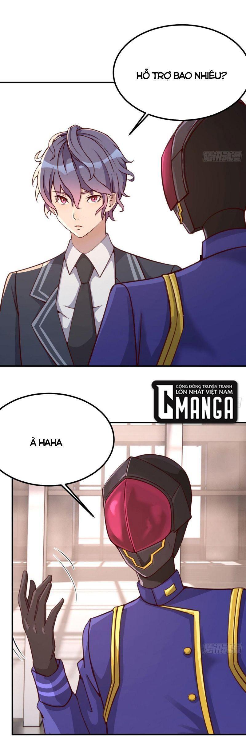 Vì Chê Phiền Tôi Tăng Max Tốc độ Chapter 24 - Trang 13