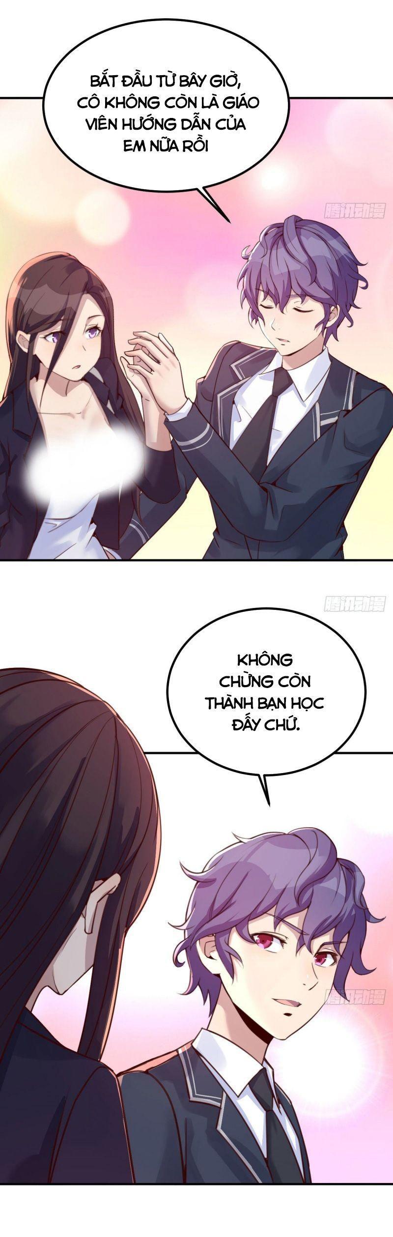 Vì Chê Phiền Tôi Tăng Max Tốc độ Chapter 24 - Trang 15