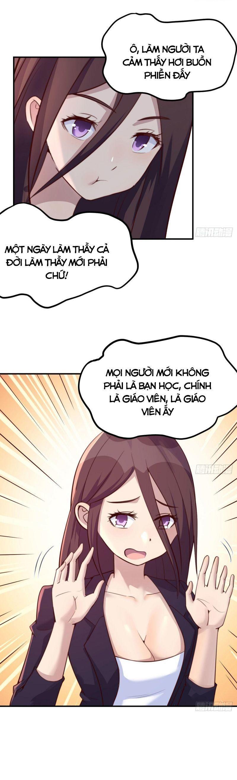 Vì Chê Phiền Tôi Tăng Max Tốc độ Chapter 24 - Trang 17