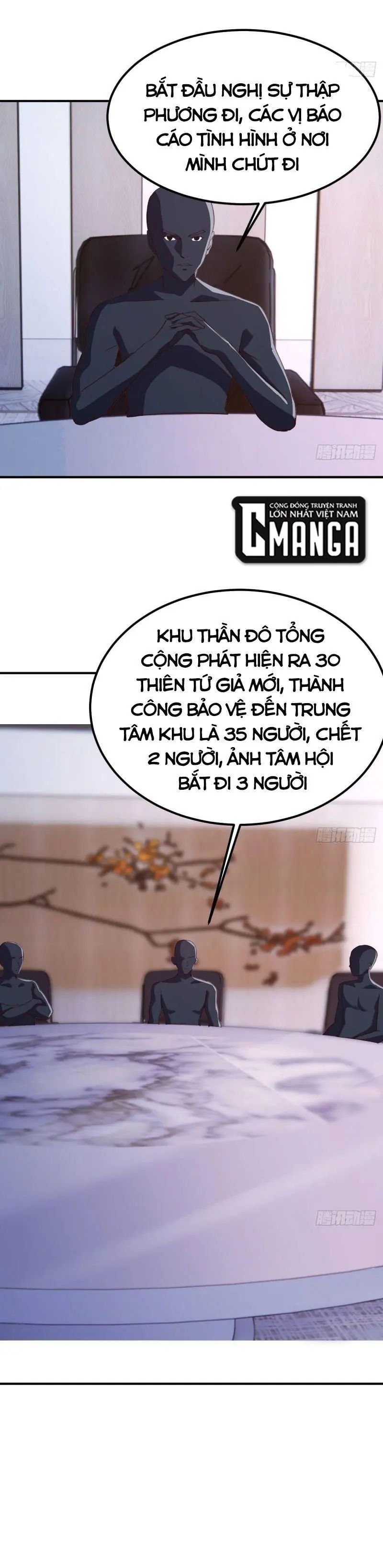 Vì Chê Phiền Tôi Tăng Max Tốc độ Chapter 24 - Trang 20