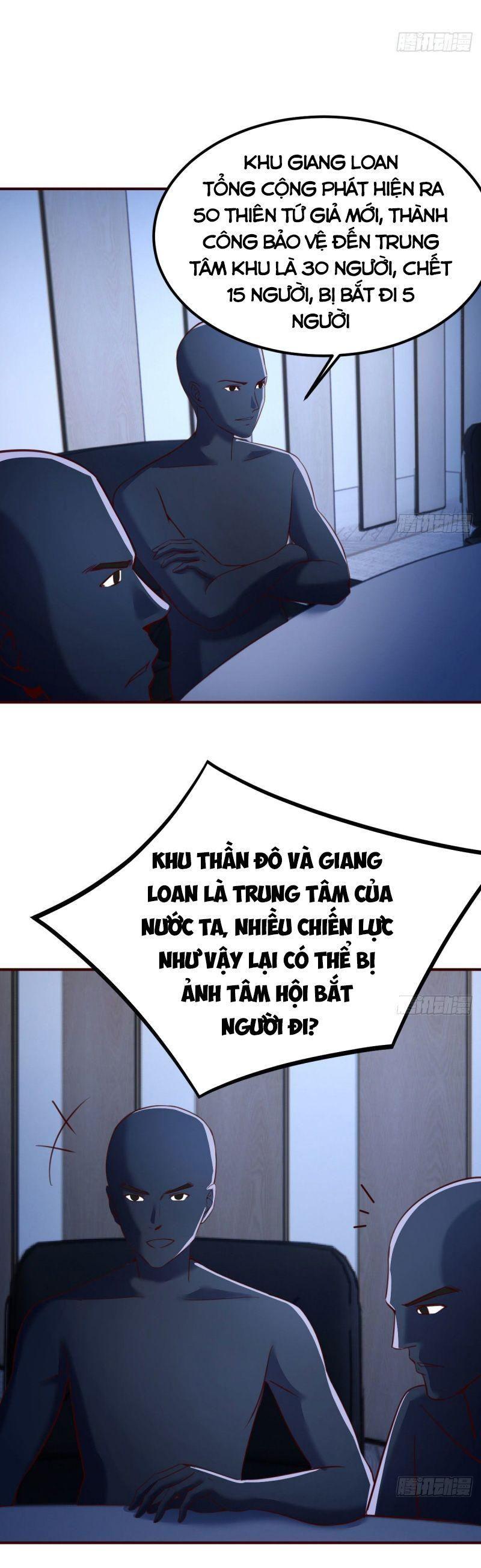 Vì Chê Phiền Tôi Tăng Max Tốc độ Chapter 24 - Trang 21