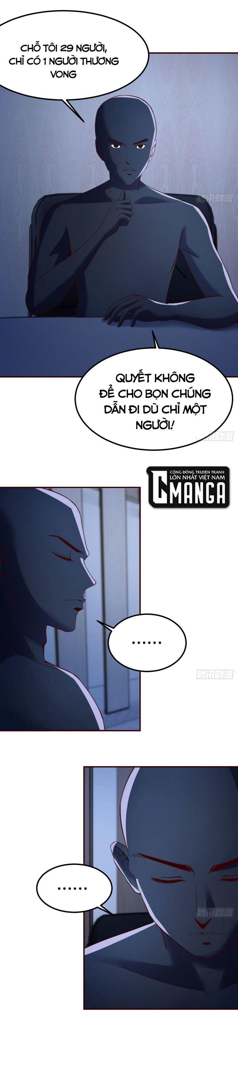Vì Chê Phiền Tôi Tăng Max Tốc độ Chapter 24 - Trang 22
