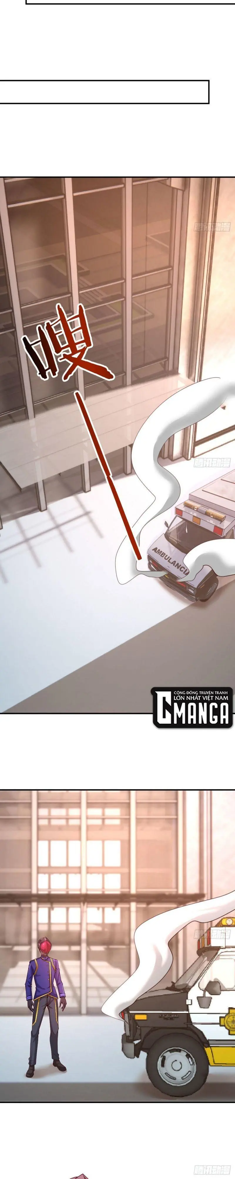 Vì Chê Phiền Tôi Tăng Max Tốc độ Chapter 24 - Trang 4