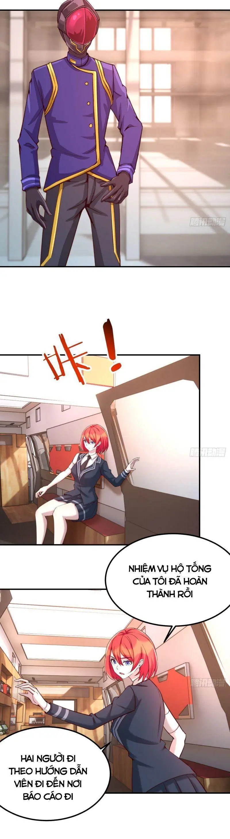 Vì Chê Phiền Tôi Tăng Max Tốc độ Chapter 24 - Trang 5