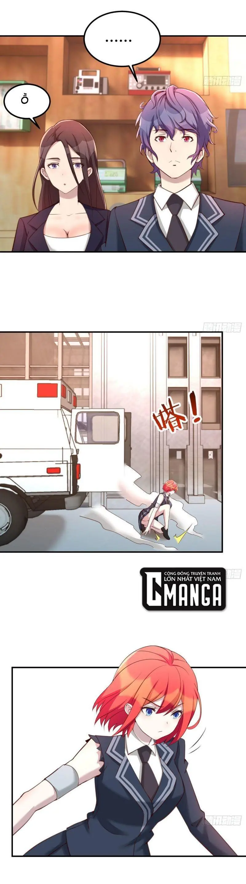 Vì Chê Phiền Tôi Tăng Max Tốc độ Chapter 24 - Trang 6